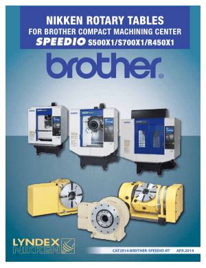 brother cnc machine tools|brother cnc manual pdf.